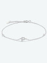 L To P Zircon 925 Sterling Silver Bracelet king-general-store-5710.myshopify.com