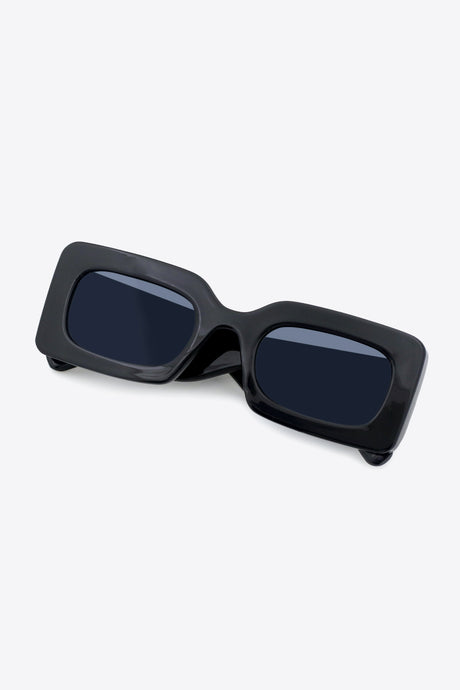 Polycarbonate Frame Rectangle Sunglasses king-general-store-5710.myshopify.com