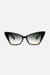 Acetate Lens Cat Eye Sunglasses - Kings Crown Jewel Boutique