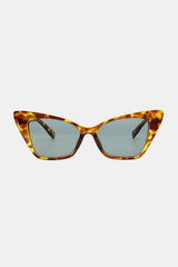 Acetate Lens Cat Eye Sunglasses - Kings Crown Jewel Boutique