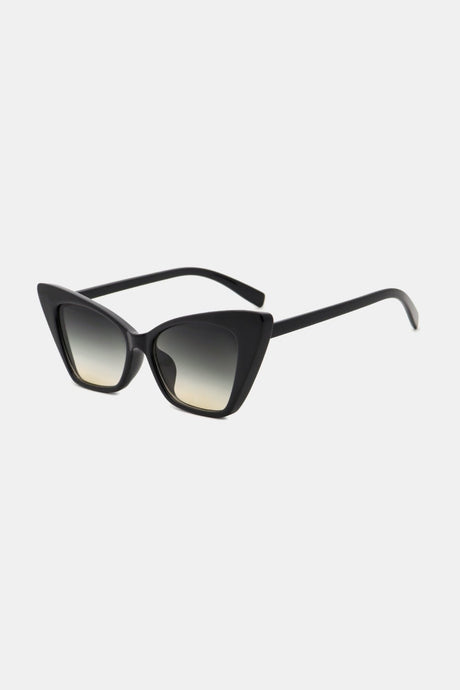 Acetate Lens Cat Eye Sunglasses - Kings Crown Jewel Boutique