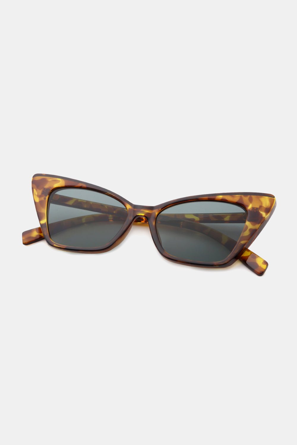 Acetate Lens Cat Eye Sunglasses - Kings Crown Jewel Boutique