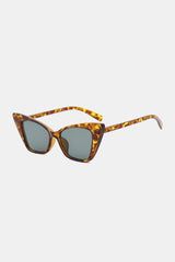 Acetate Lens Cat Eye Sunglasses - Kings Crown Jewel Boutique