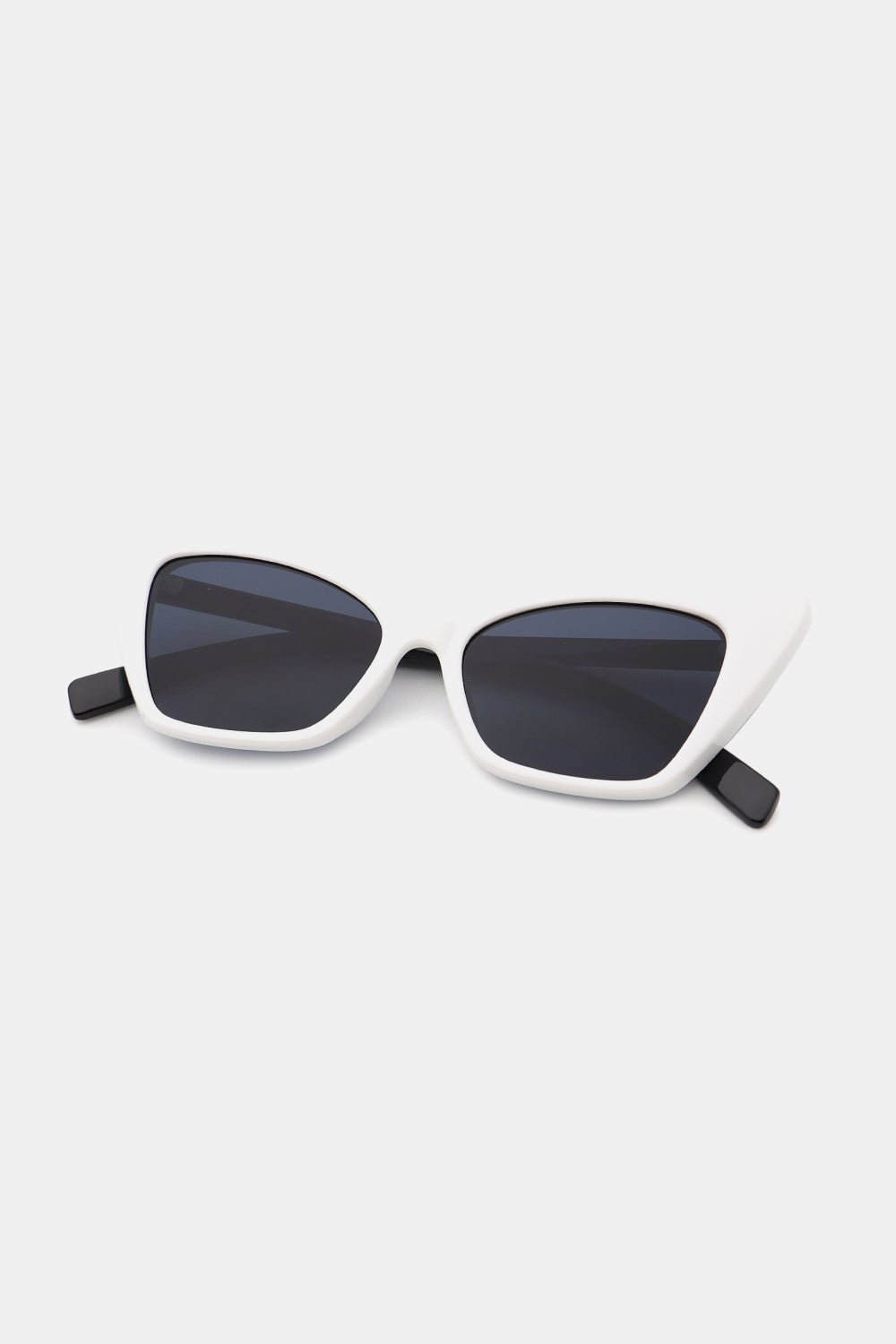 Acetate Lens Cat Eye Sunglasses - Kings Crown Jewel Boutique