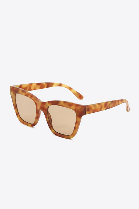 Acetate Lens UV400 Sunglasses - Kings Crown Jewel Boutique