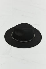 Fame Bring It Back Fedora Hat king-general-store-5710.myshopify.com