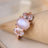 High Quality Natural Moonstone 925 Sterling Silver Three Stone Ring king-general-store-5710.myshopify.com