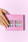 SO PINK BEAUTY Press On Nails 2 Packs king-general-store-5710.myshopify.com