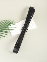 Grommet PU Leather Belt king-general-store-5710.myshopify.com