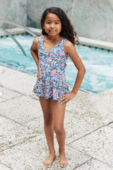 Marina West Swim Clear Waters Swim Dress in Rose Sky king-general-store-5710.myshopify.com