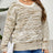 Plus Size Round Neck Long Sleeve Sweater king-general-store-5710.myshopify.com