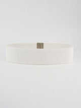 Alloy Buckle Elastic Belt - Kings Crown Jewel Boutique