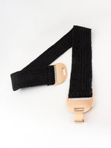 Alloy Buckle Elastic Belt - Kings Crown Jewel Boutique