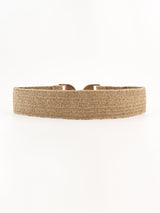 Alloy Buckle Elastic Belt - Kings Crown Jewel Boutique