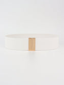 Alloy Buckle Elastic Belt - Kings Crown Jewel Boutique