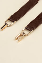 Alloy Buckle Elastic Belt - Kings Crown Jewel Boutique