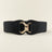 Alloy Buckle Elastic Belt - Kings Crown Jewel Boutique