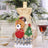 Assorted 2-Piece Christmas Doll Wine Bottle Covers - Kings Crown Jewel Boutique