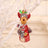 Assorted 2-Piece Christmas Gnome Hanging Widgets - Kings Crown Jewel Boutique