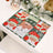 Assorted 2-Piece Christmas Placemats - Kings Crown Jewel Boutique