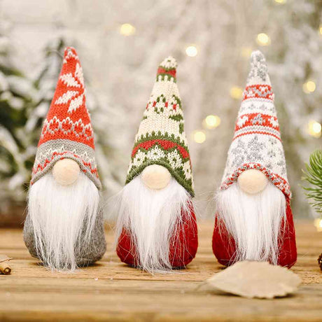 Assorted 2-Piece Faceless Gnomes - Kings Crown Jewel Boutique