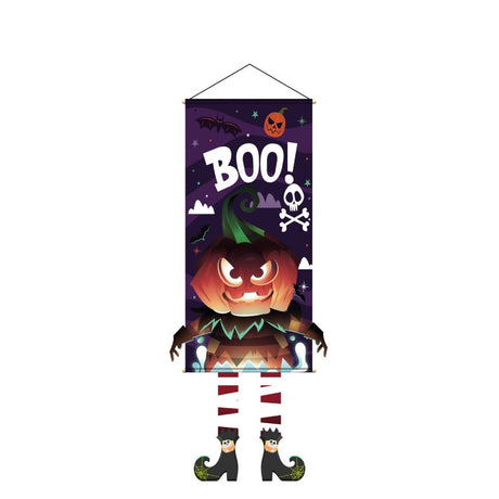 Assorted 2-Piece Halloween Element Hanging Widgets - Kings Crown Jewel Boutique