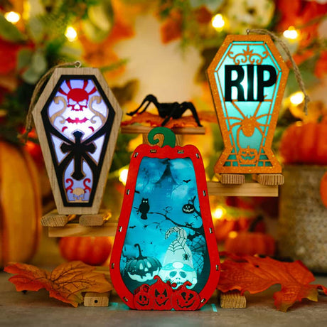 Assorted 2-Piece Light-Up Hanging Widgets - Kings Crown Jewel Boutique