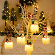 Assorted 2-Piece Light-Up Hanging Widgets - Kings Crown Jewel Boutique