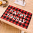 Assorted 2-Piece Plaid Placemats - Kings Crown Jewel Boutique