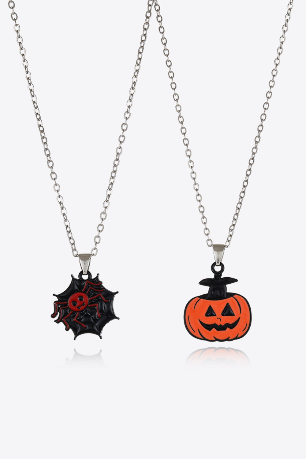 Two-Piece Halloween Theme Necklace Set king-general-store-5710.myshopify.com