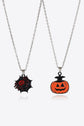 Two-Piece Halloween Theme Necklace Set king-general-store-5710.myshopify.com