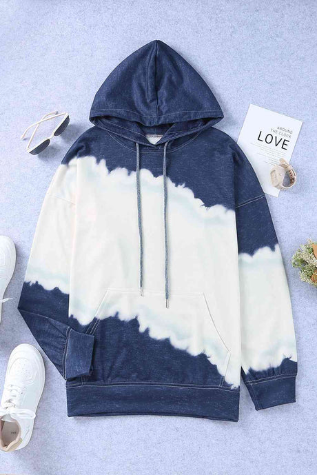 Plus Size Hoodie with Front Pocket king-general-store-5710.myshopify.com