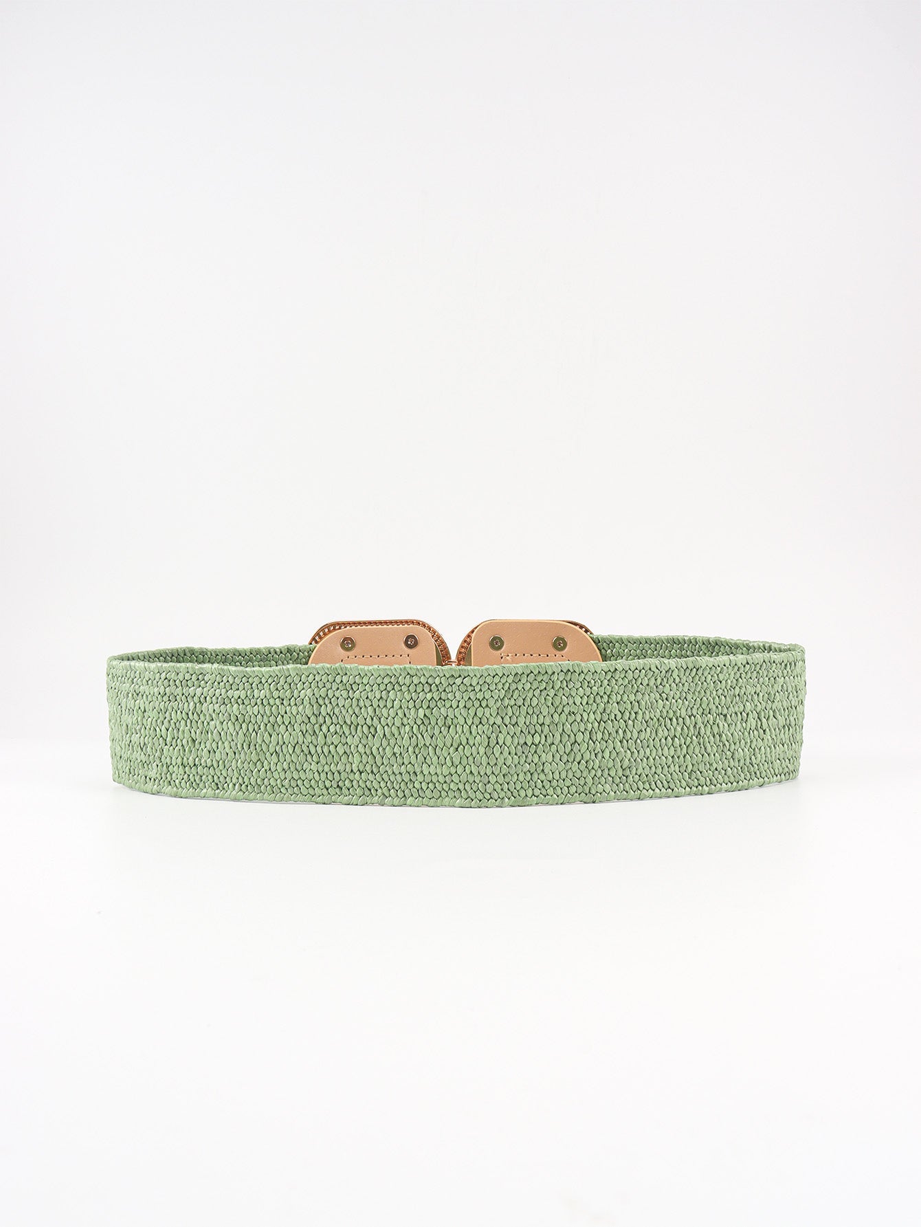 Wide Braid Belt king-general-store-5710.myshopify.com