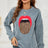 Round Neck Dropped Shoulder MAMA Graphic Sweatshirt king-general-store-5710.myshopify.com