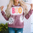 BOO Leopard Long Sleeve Hoodie king-general-store-5710.myshopify.com