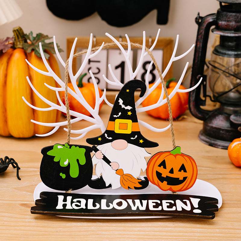 HALLOWEEN TRICK OR TREAT Hanging Widget king-general-store-5710.myshopify.com