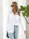 Collared Neck Buttoned Shirt with Pockets king-general-store-5710.myshopify.com