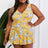 Marina West Swim Full Size Clear Waters Swim Dress in Mustard king-general-store-5710.myshopify.com