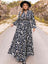 Plus Size Long Sleeve Maxi Dress king-general-store-5710.myshopify.com