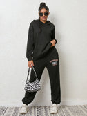 Graphic Hoodie and Sweatpants Set king-general-store-5710.myshopify.com