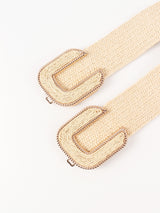 Wide Braid Belt king-general-store-5710.myshopify.com