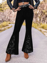 High Waist Flare Leg Pants king-general-store-5710.myshopify.com