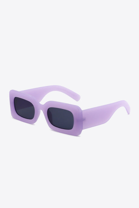 Polycarbonate Frame Rectangle Sunglasses king-general-store-5710.myshopify.com