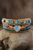 Heart Layered Bracelet king-general-store-5710.myshopify.com