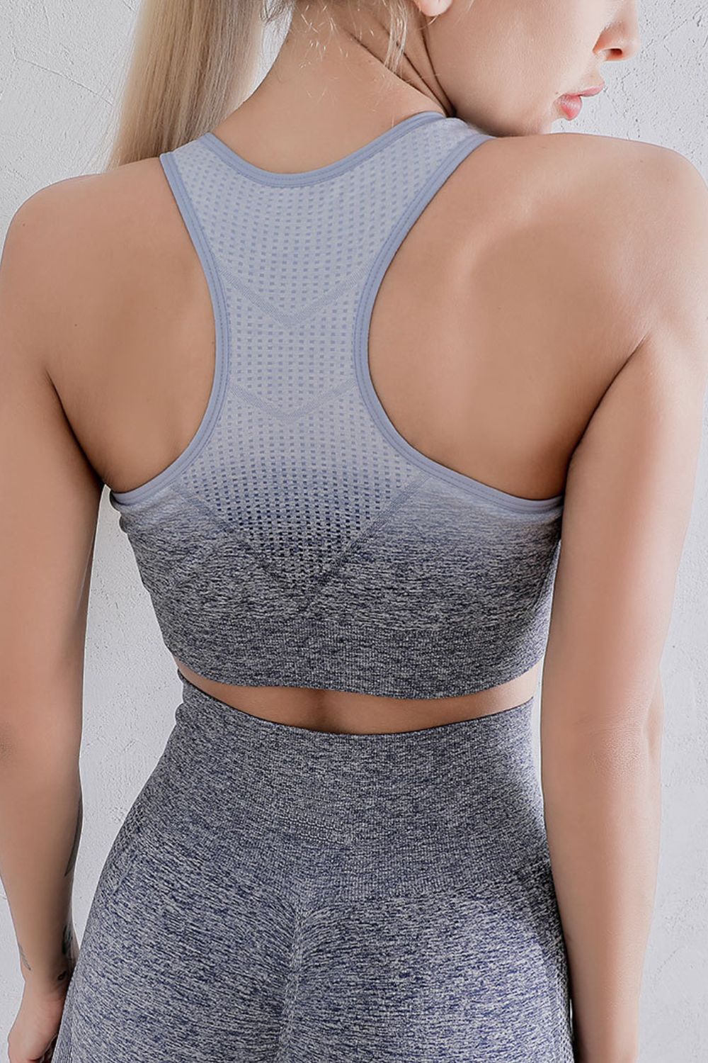 Gradient Sports Bra and Leggings Set king-general-store-5710.myshopify.com