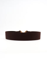 Geometric Buckle Elastic Wide Belt king-general-store-5710.myshopify.com