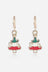 Christmas Theme Alloy Earrings king-general-store-5710.myshopify.com