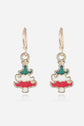 Christmas Theme Alloy Earrings king-general-store-5710.myshopify.com