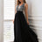 Contrast Sequin Sleeveless Maxi Dress king-general-store-5710.myshopify.com