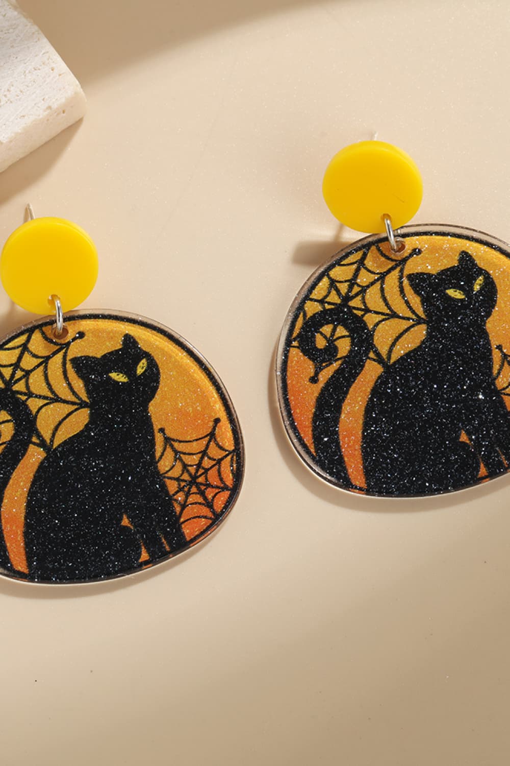 Halloween Theme Earrings king-general-store-5710.myshopify.com